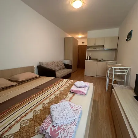 Apartamento Gerber 1 2 3 *