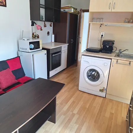 Apartament Gerber 1 2 3 Słoneczny Brzeg