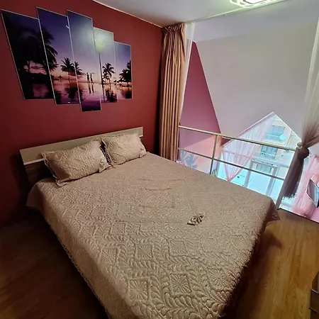 Gerber 1 2 3 Apartamento Sunny Beach