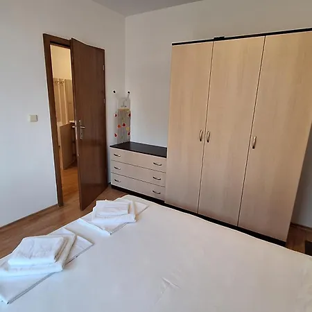 Gerber 1 2 3 Apartamento Sunny Beach