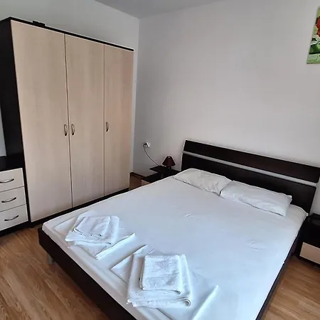 Apartament Gerber 1 2 3 Słoneczny Brzeg