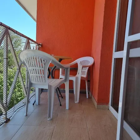 Gerber 1 2 3 Apartamento Sunny Beach
