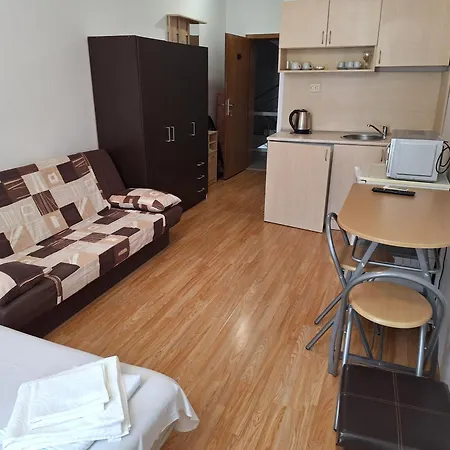 Apartament Gerber 1 2 3 *