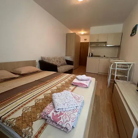 Gerber 1 2 3 Apartman