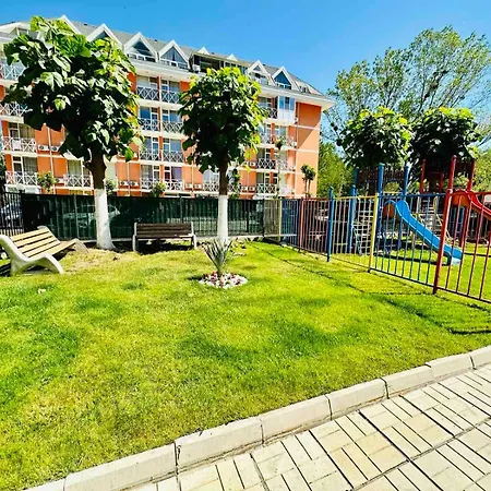 Appartamento Gerber 1 2 3 Sunny Beach