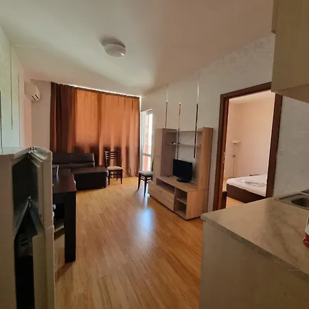 Appartamento Gerber 1 2 3 Sunny Beach